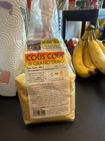 Cous Cous Di Grano Duro