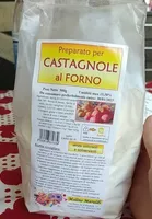 Preparato per castagnole