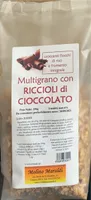 Fiocchi di riso e frimento integrali