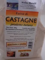 Farina di castagne