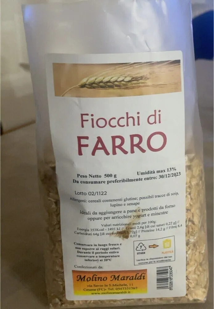 fiocchi di farro