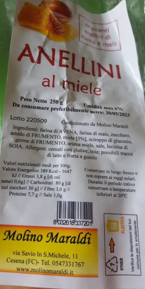 Agnellini al miele