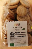 Vollkorn Schüttelbrot