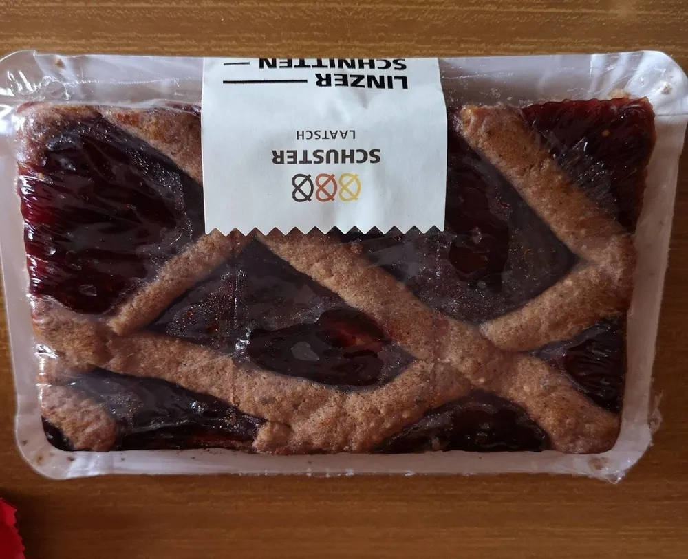 Linzer Schnitten