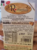 Scaldatelli Pugliesi al rosmarino