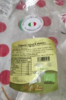 Taglioni tomate y albahaca