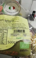 Fusillini multisapori