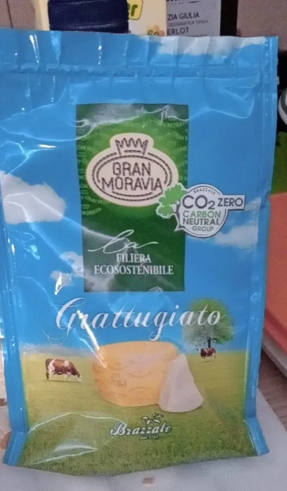 Grattugiato