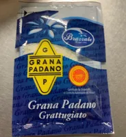 Grana padano grattuggiato