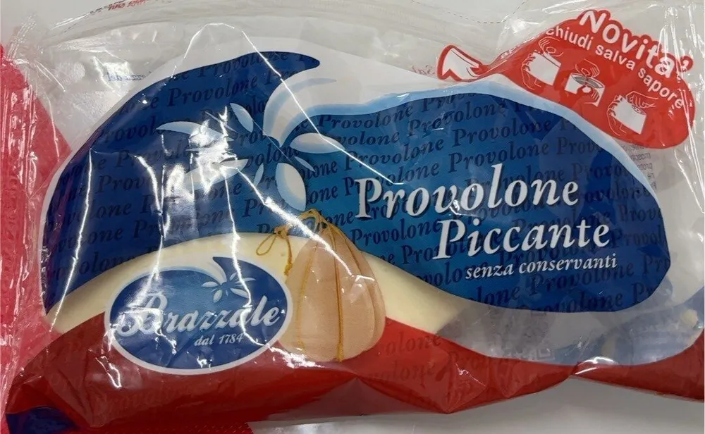 Provolone piccante