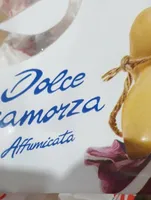 Dolce scamorza affumicata