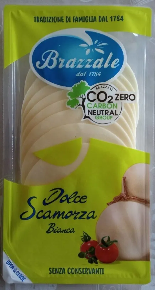 Dolce Scamorza Bianca