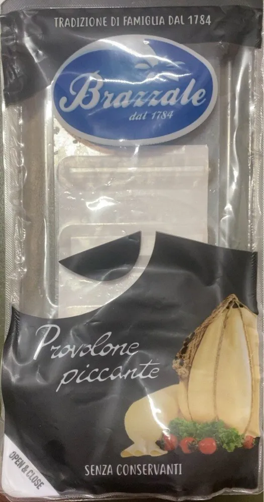 Provolone piccante