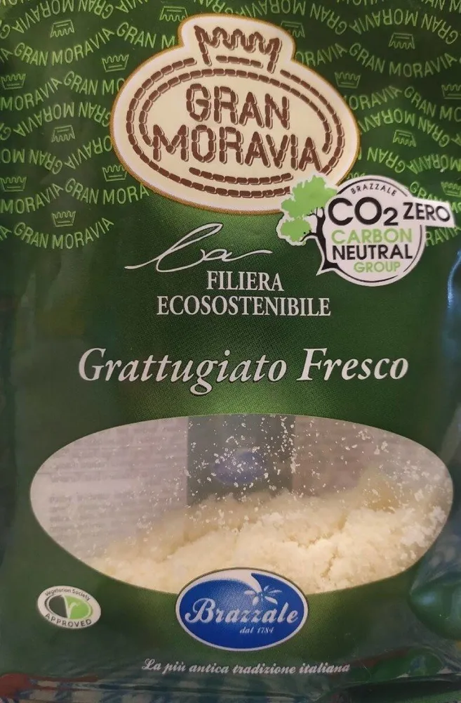 Grattugiato fresco