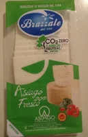 Asiago DOP fresco