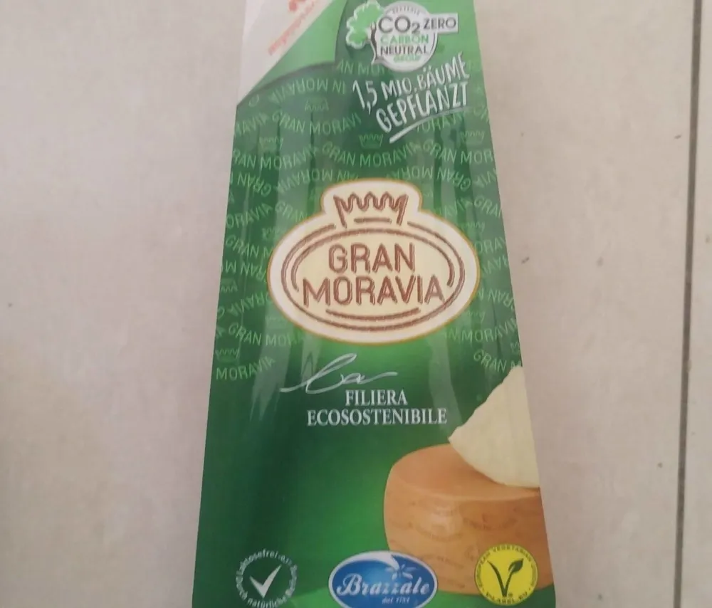 Hartkäse mindestens 40% Fett i. Tr.