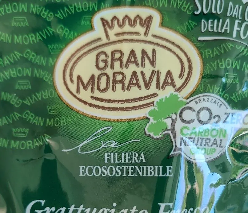 Formaggio grattugiato