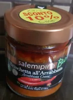 Bruschetta all'arrabbiata