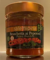 Bruschetta ai peperoni