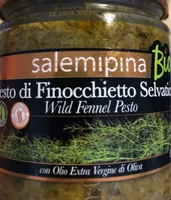 Pesto di wild fennel