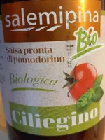 Salsa pronta di pomodorino