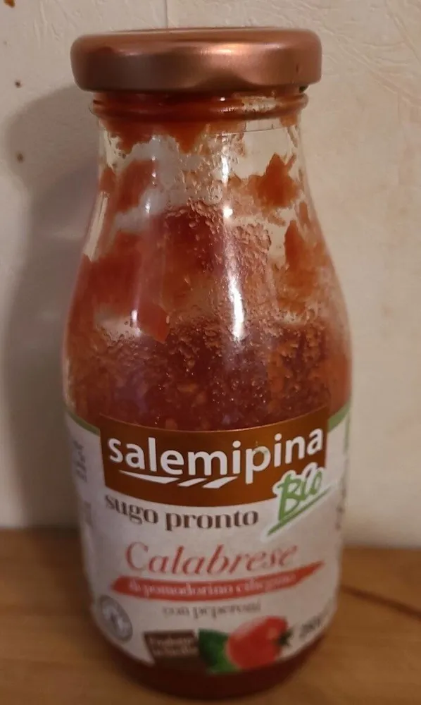 Salemipuna calabrese bio