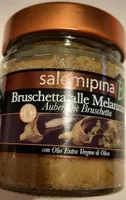 Bruschetta alle melanzane
