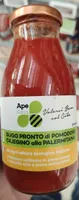 Sugo pronto di pomodoro ciliegino alla palermitana
