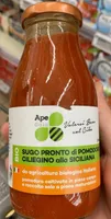 Sugo pronto di pomodoro ciliegino alla siciliana
