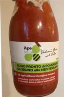 Sugo Pronto di Pomodoro Ciliegino amla mediterranea