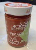 Ragù Pronto Vegano di Pomodoro Ciliegino