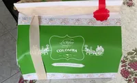 Colomba pistacchio siciliano