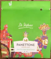 Panettone al Pistacchio