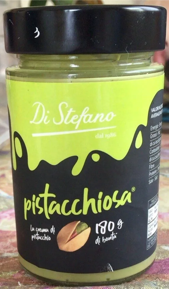 Pistacchiosa
