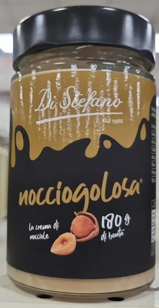 Nocciogolosa