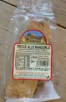 Trecce alle mandorle