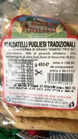 Scaldatelli pugliesi tradizionali