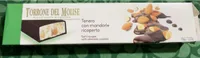Tenero con Mandorle ricoperto
