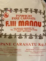 Pane carasau
