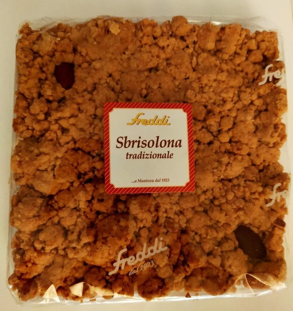Torta sbrisolona