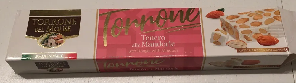 Tenero alle mandorle