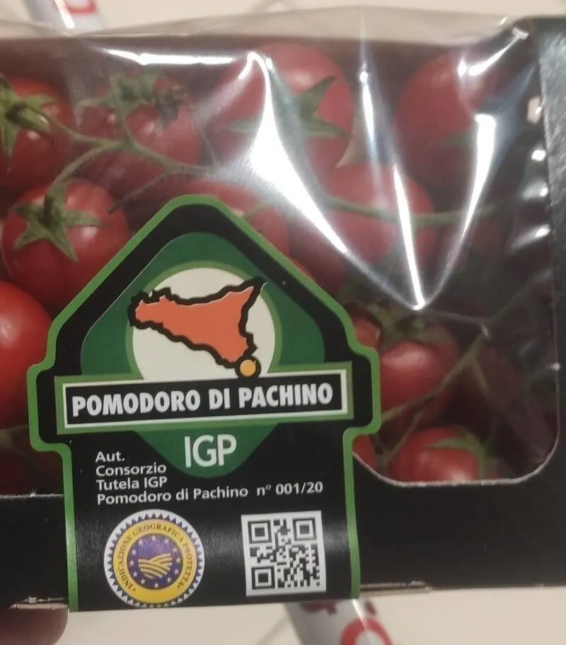 Pomodoro di pachino igm