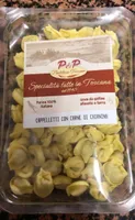Cappelletti con carne chianina