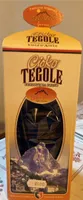 Tegole al cioccolato
