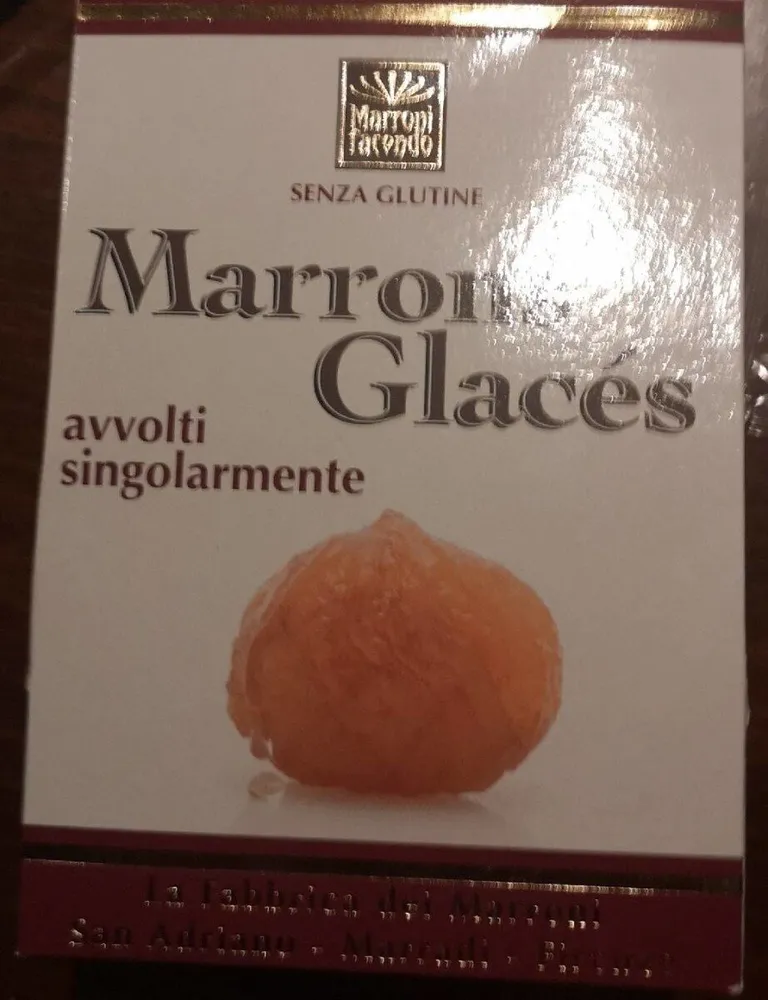 Marron Glacés