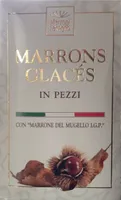 Marrons Glacés