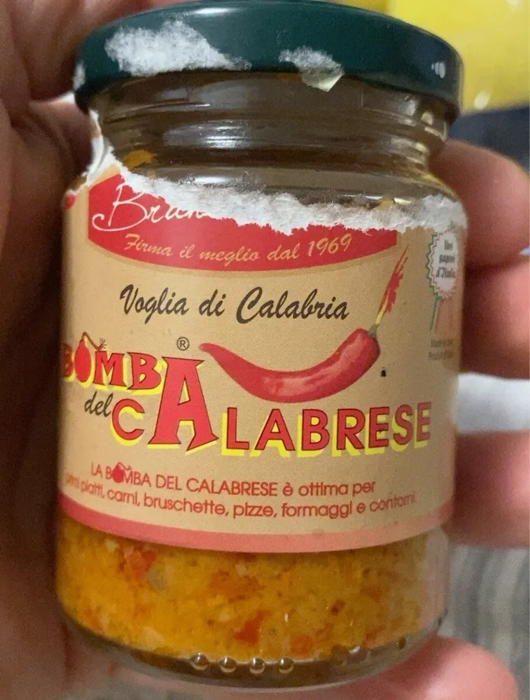 Bomba calabrese