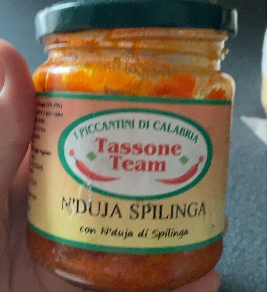 N’Duja Spilinga