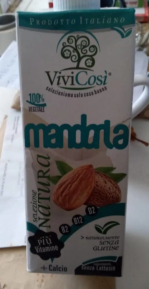 Mandorla