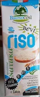 Bevi riso